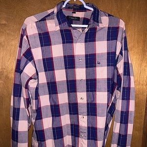 Christian Dior Men’s Dress Shirt Large